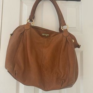 JCrew Brompton Hobo